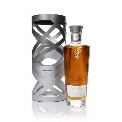 Glenfiddich 30 Year Old Suspended Time - Time Reimagined