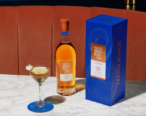 The Infinity Spritz