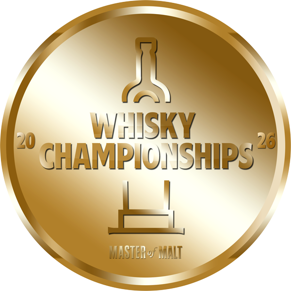 Whisky Champions Medal 2026