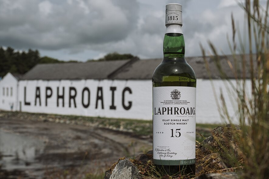 Personalised whisky from Master of Malt.