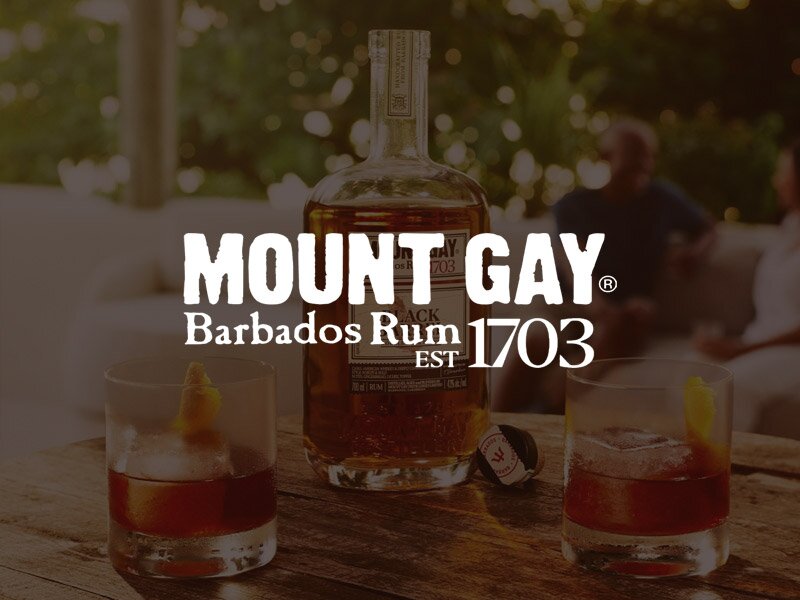 Mount Gay wholesale rum
