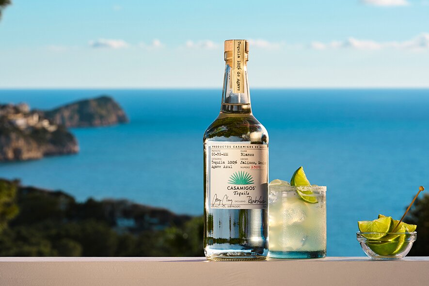 A Casamigos Margarita