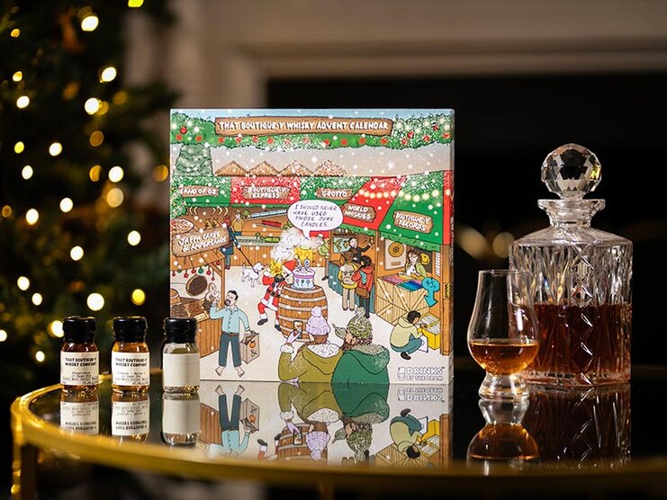 That Boutique-y Whisky Company Advent Calendar