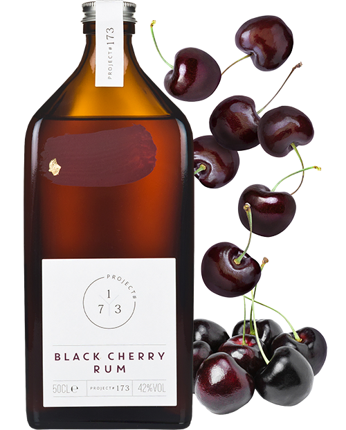 Black Cherry Rum