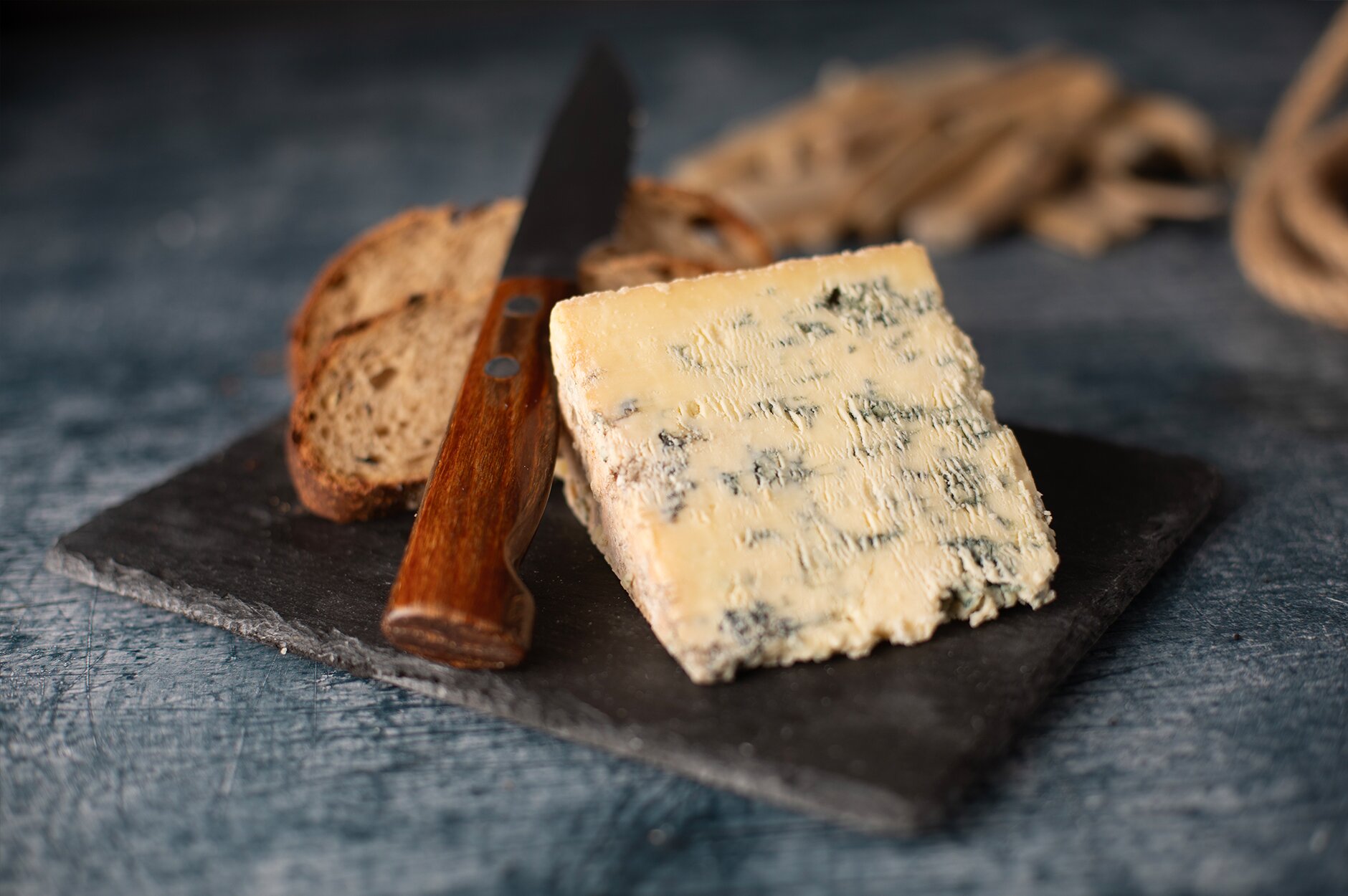 Stilton and Sourdough