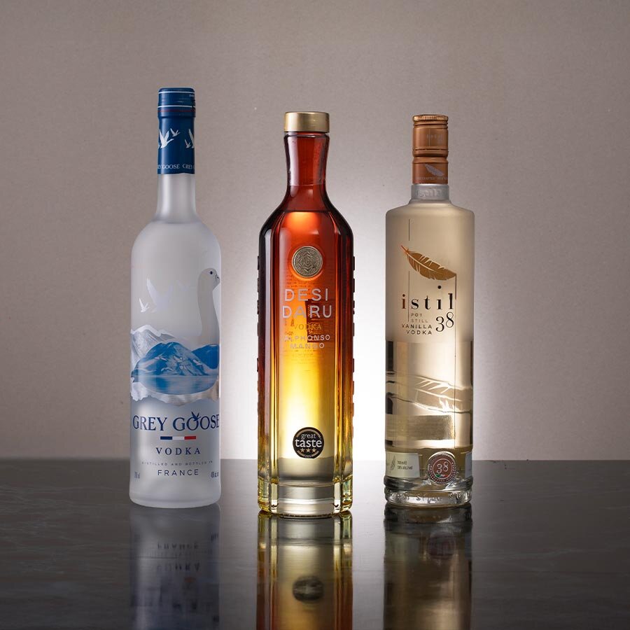 Vodk at Master of Malt