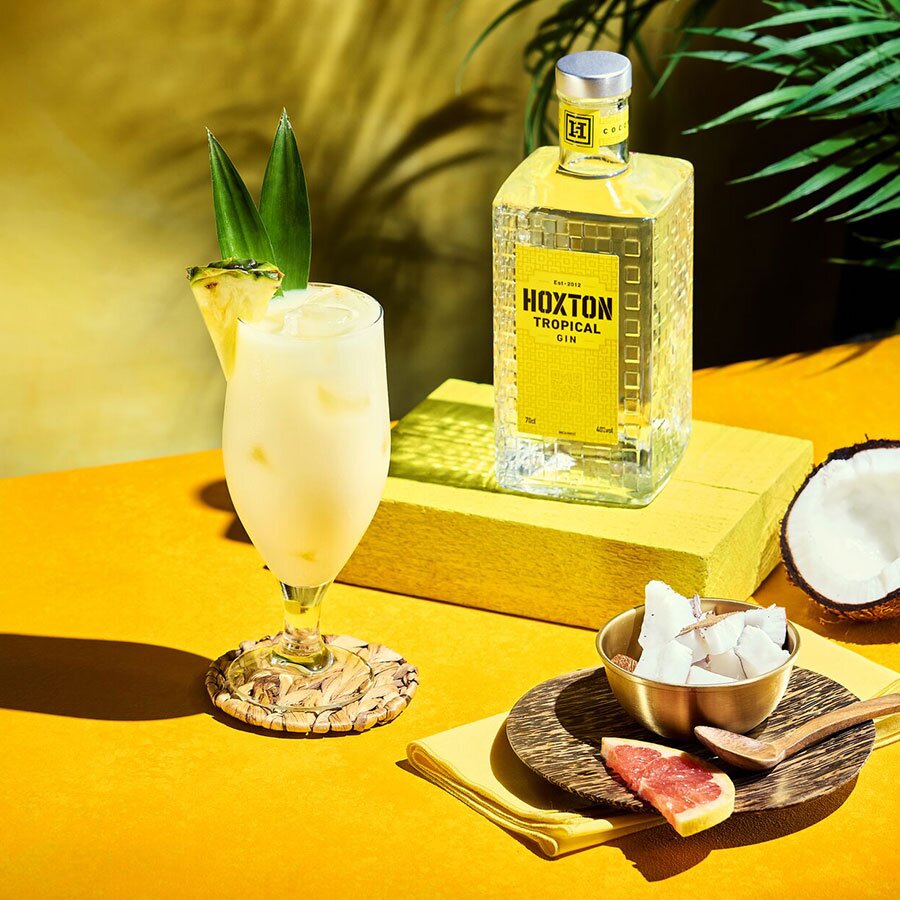 Hoxton Gin - Gina Colada