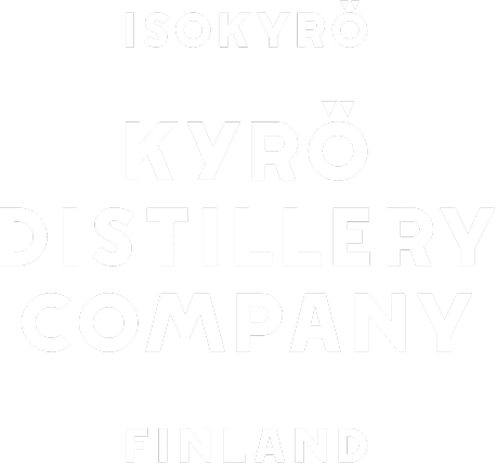 Kyro Distillery Company logo