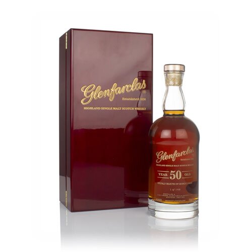 Glenfarclas 50 Year Old Decanter