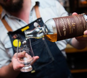 Balvenie on Master of Malt