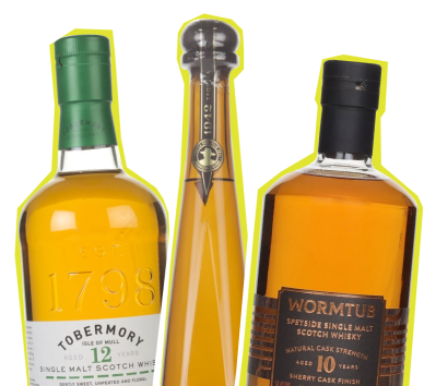 Black Friday Offer Bottles 