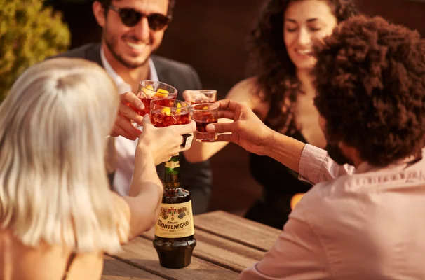 What is a liqueur?