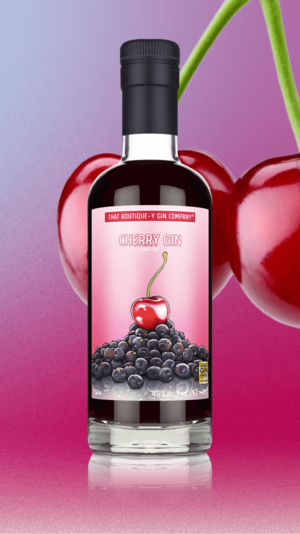 Cherry Gin - That Boutique-y Whisky Company