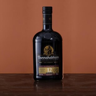 Bunnahabhain 12 Year Old Cask Strength