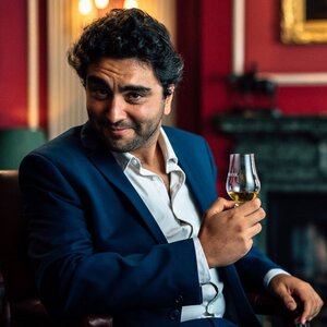 Filipe Schrieberg – whisky writer and blues musician