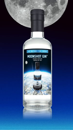Moonshot Gin - That Boutique-y Whisky Company