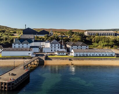 Bunnahabhain Distillery