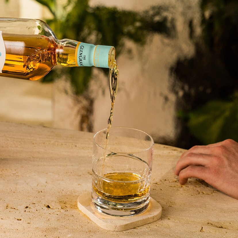 Glen Grant Exploration Series No. 1.