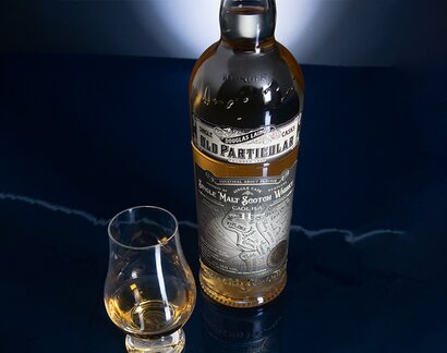 Singleton of Dufftown Malt Master's Selection