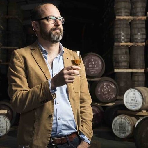 Sam Simmons, Head of Whisky at Master of Malt