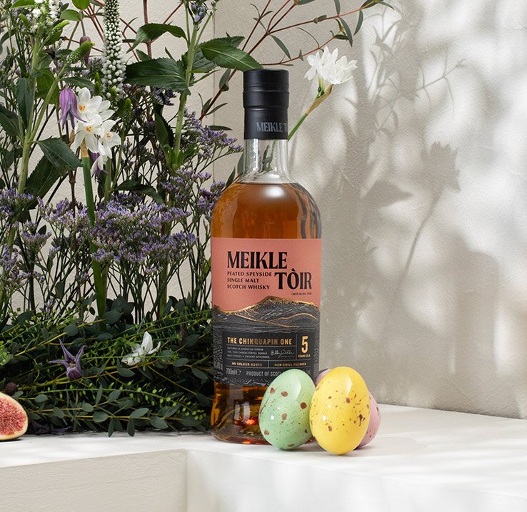 Meikle Tòir The Chinquapin One