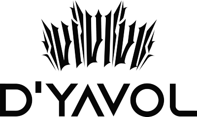 Dyavol Vodka logo