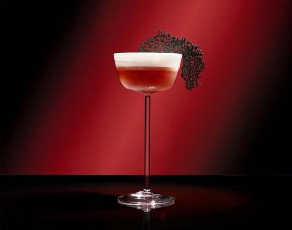 Crown Royale Cocktail
