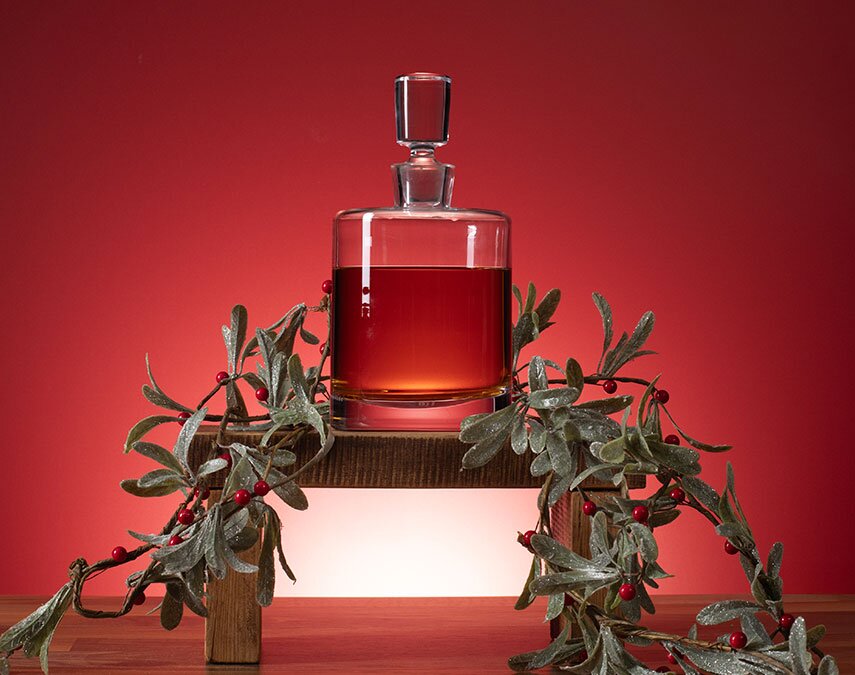 2x Boris Highball Glass 