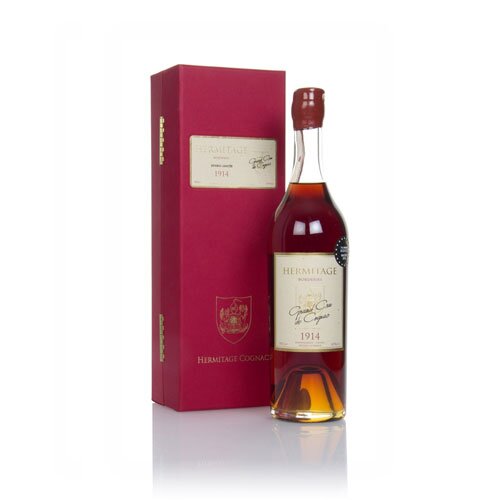 Hermitage 1914 Borderies Cognac