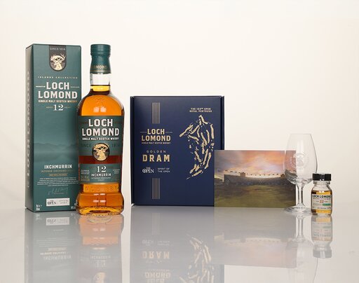 Inchmurrin 12 Year Old Whisky