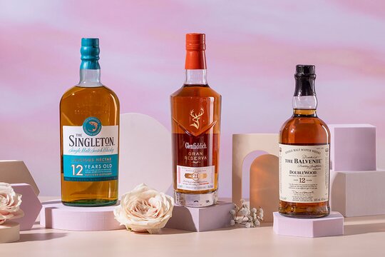 Mother's Day 2024 Top Whisky gifts