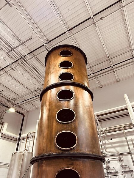 Continuous Still