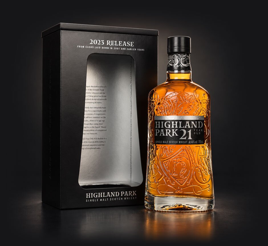Highland Park 21 Year Old (2023 Release)