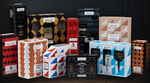 Master of Malt Exclusives Gift Packs