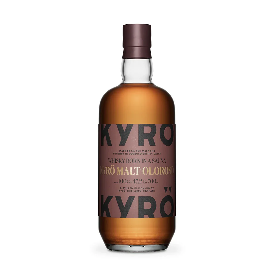 Kyrö Malt Oloroso Whisky