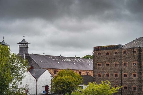 Old Bushmills Distillery