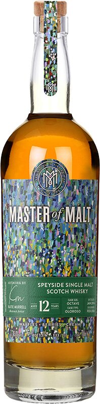 Master of Malt Mother's Day Inchgower 12 Year Old