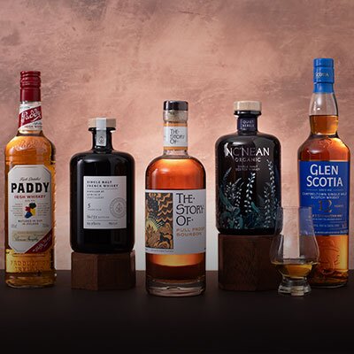 Top 10 Whiskies at Master of Malt