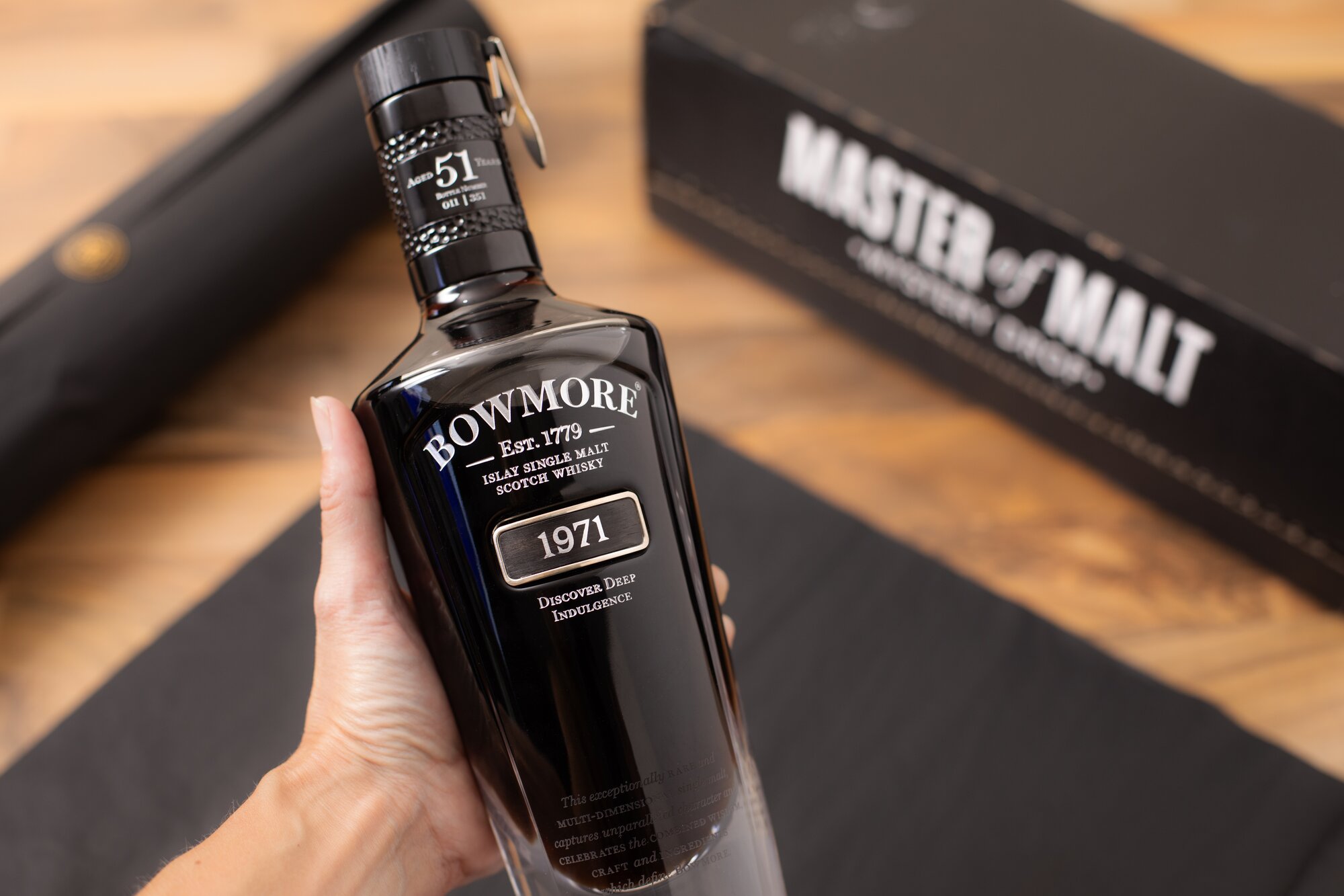 Mystery Drop by Master of Malt