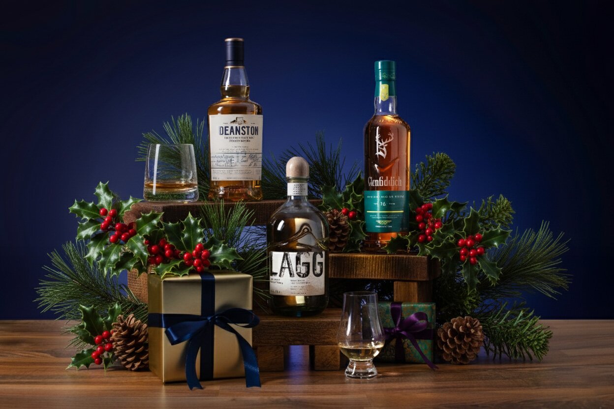 Scotch Whisky Christmas Gifts