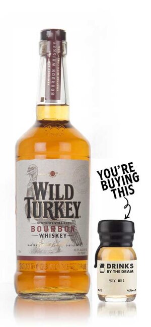 Wild Turkey 81 Proof