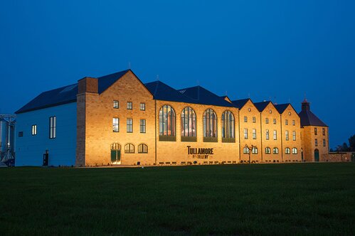 Tullamore distillery