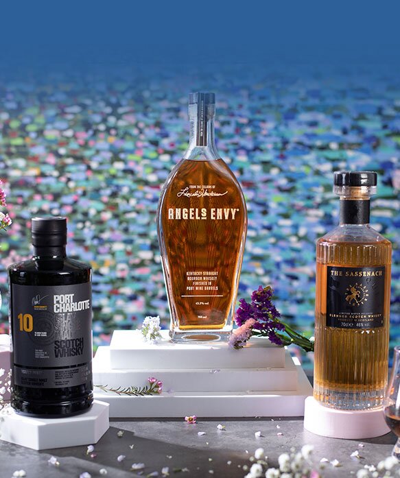 Scotch Whisky for Mother's Day