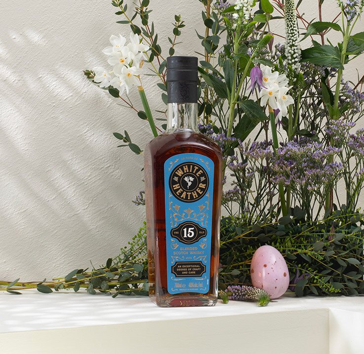 White Heather 15 Year Old