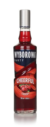 Wyborowa Cherry Liqueur.