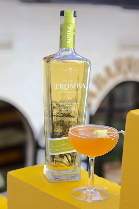 Tromba Reposado