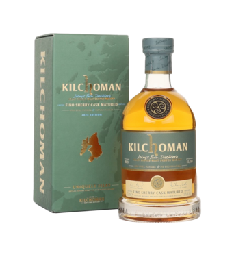 Kilchoman Fino Sherry Cask Matured