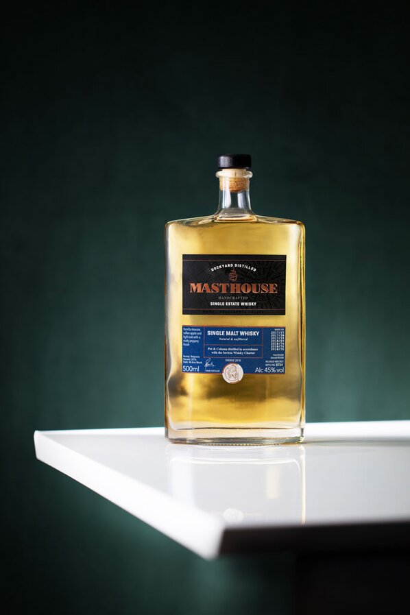 Masthouse Single Malt Pot & Column Still
