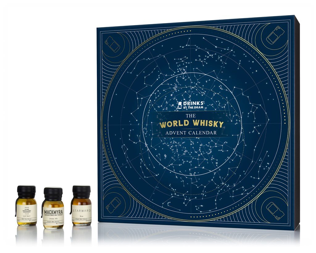 World Whisky Advent Calendar (2021 Edition)
