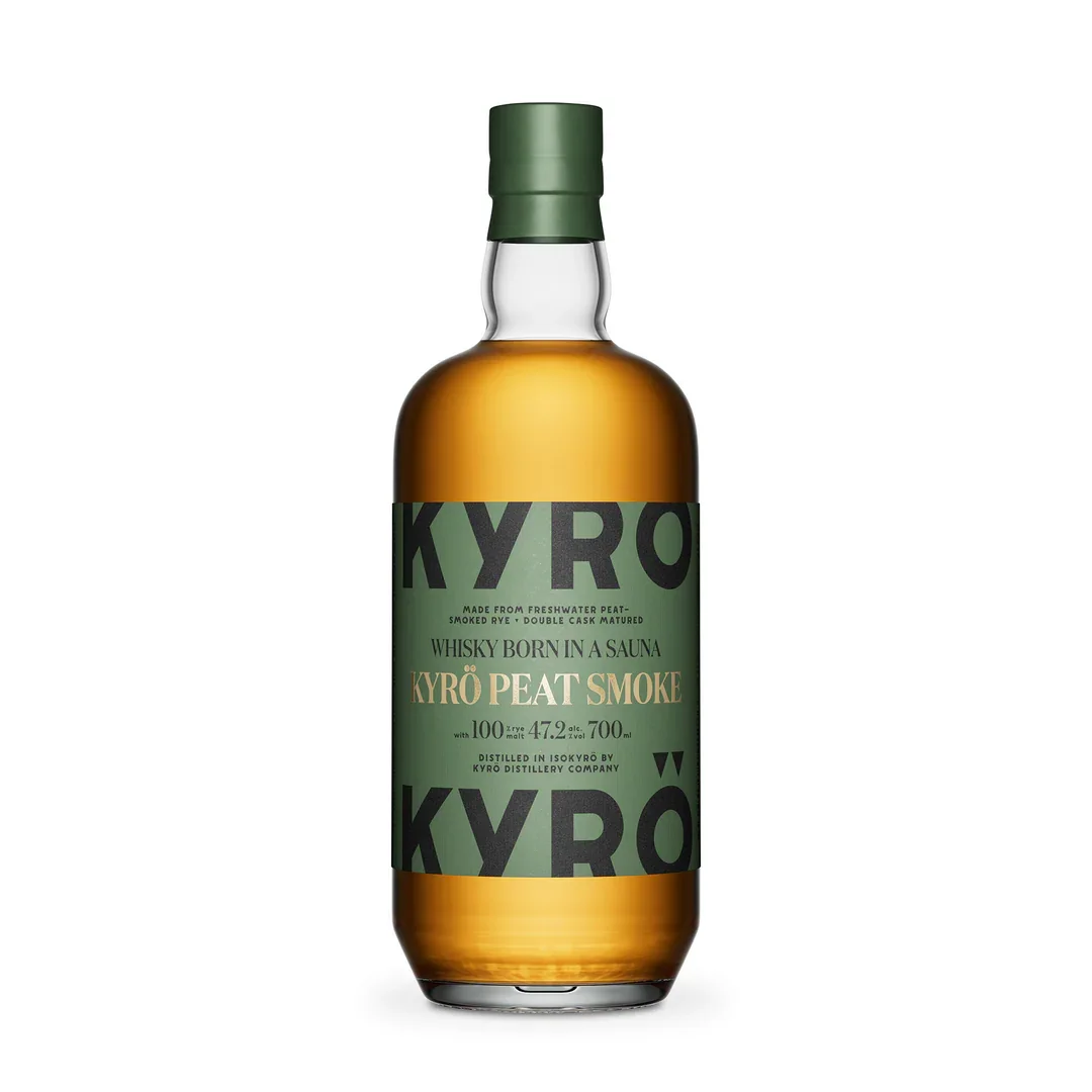 Kyrö Peat Smoke Whisky